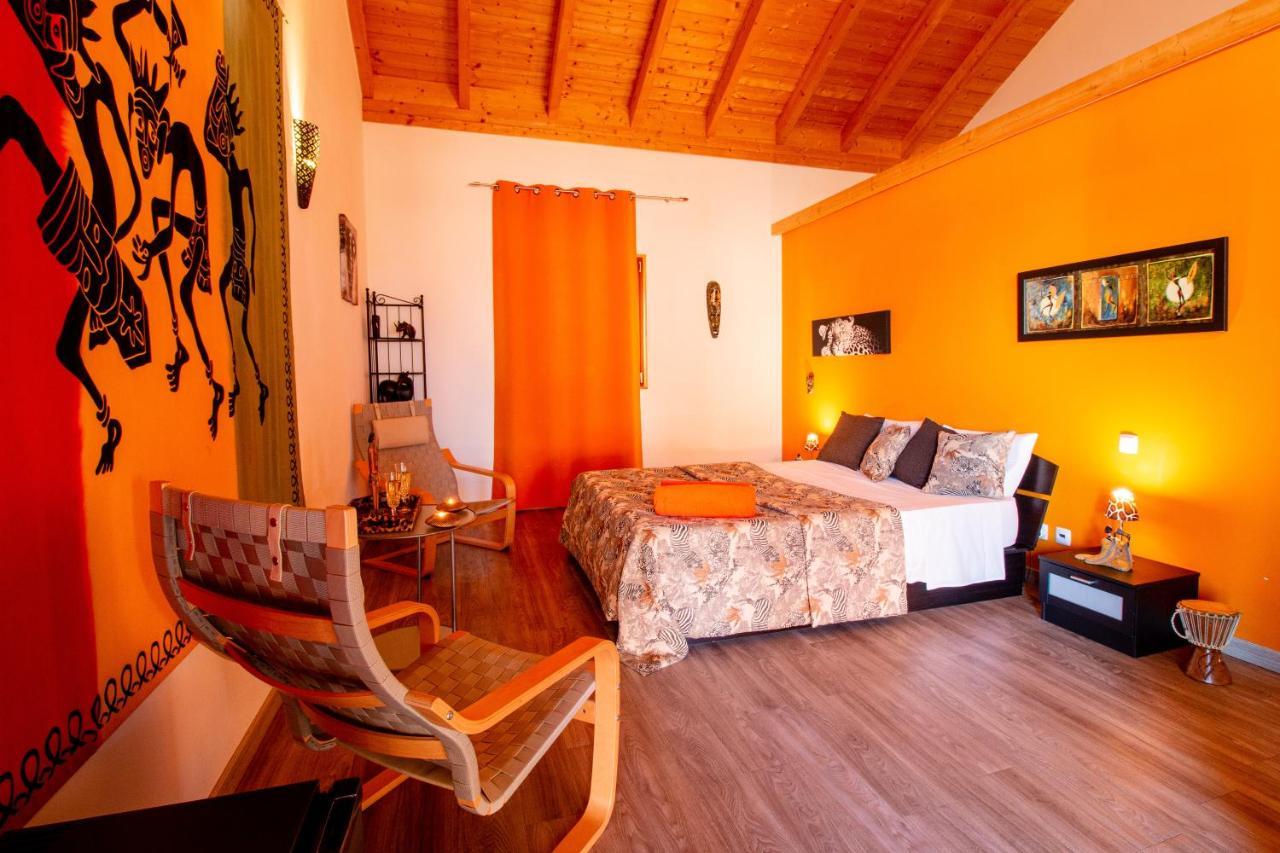 Chambres d'hôtes Naturistes (Nudiste) Cabanadelsol - Adults Only Monte da Charneca Extérieur photo