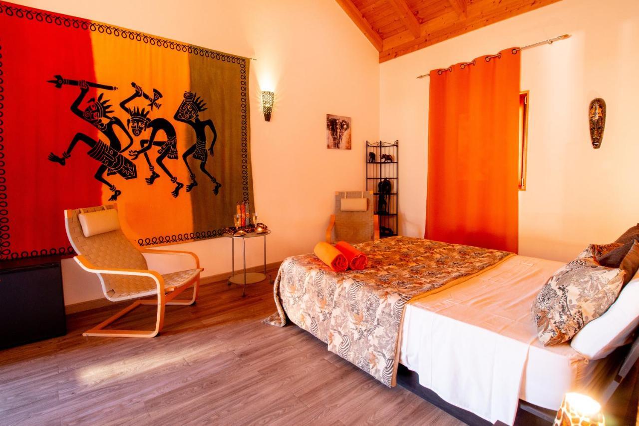 Chambres d'hôtes Naturistes (Nudiste) Cabanadelsol - Adults Only Monte da Charneca Extérieur photo