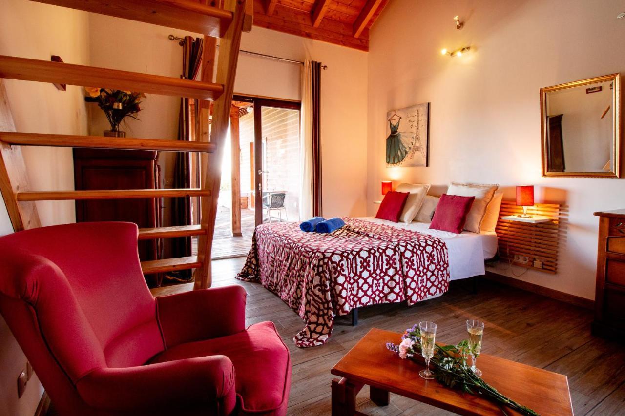 Chambres d'hôtes Naturistes (Nudiste) Cabanadelsol - Adults Only Monte da Charneca Extérieur photo