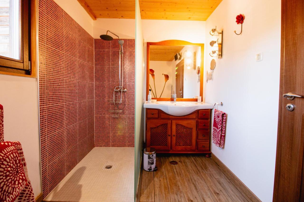 Chambres d'hôtes Naturistes (Nudiste) Cabanadelsol - Adults Only Monte da Charneca Extérieur photo