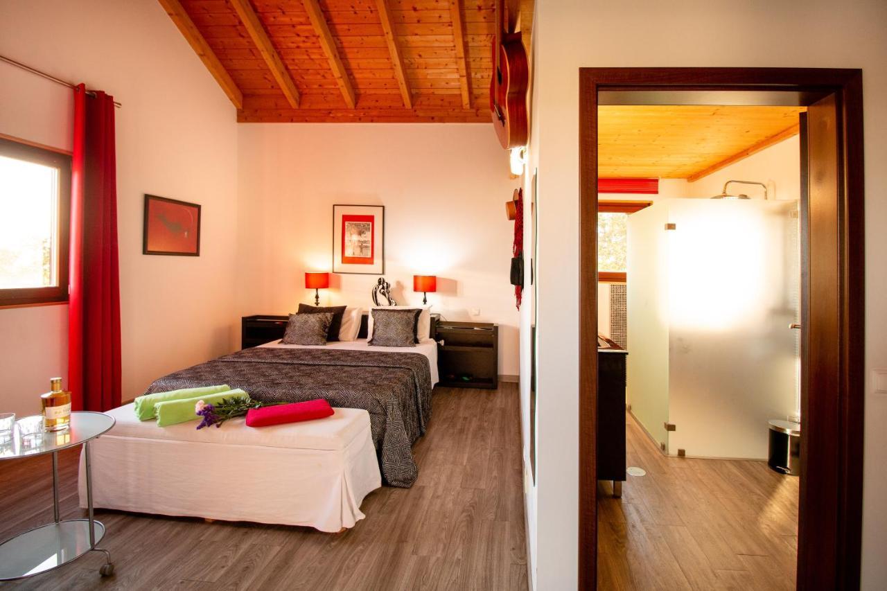 Chambres d'hôtes Naturistes (Nudiste) Cabanadelsol - Adults Only Monte da Charneca Extérieur photo