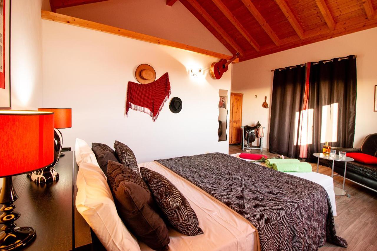 Chambres d'hôtes Naturistes (Nudiste) Cabanadelsol - Adults Only Monte da Charneca Extérieur photo