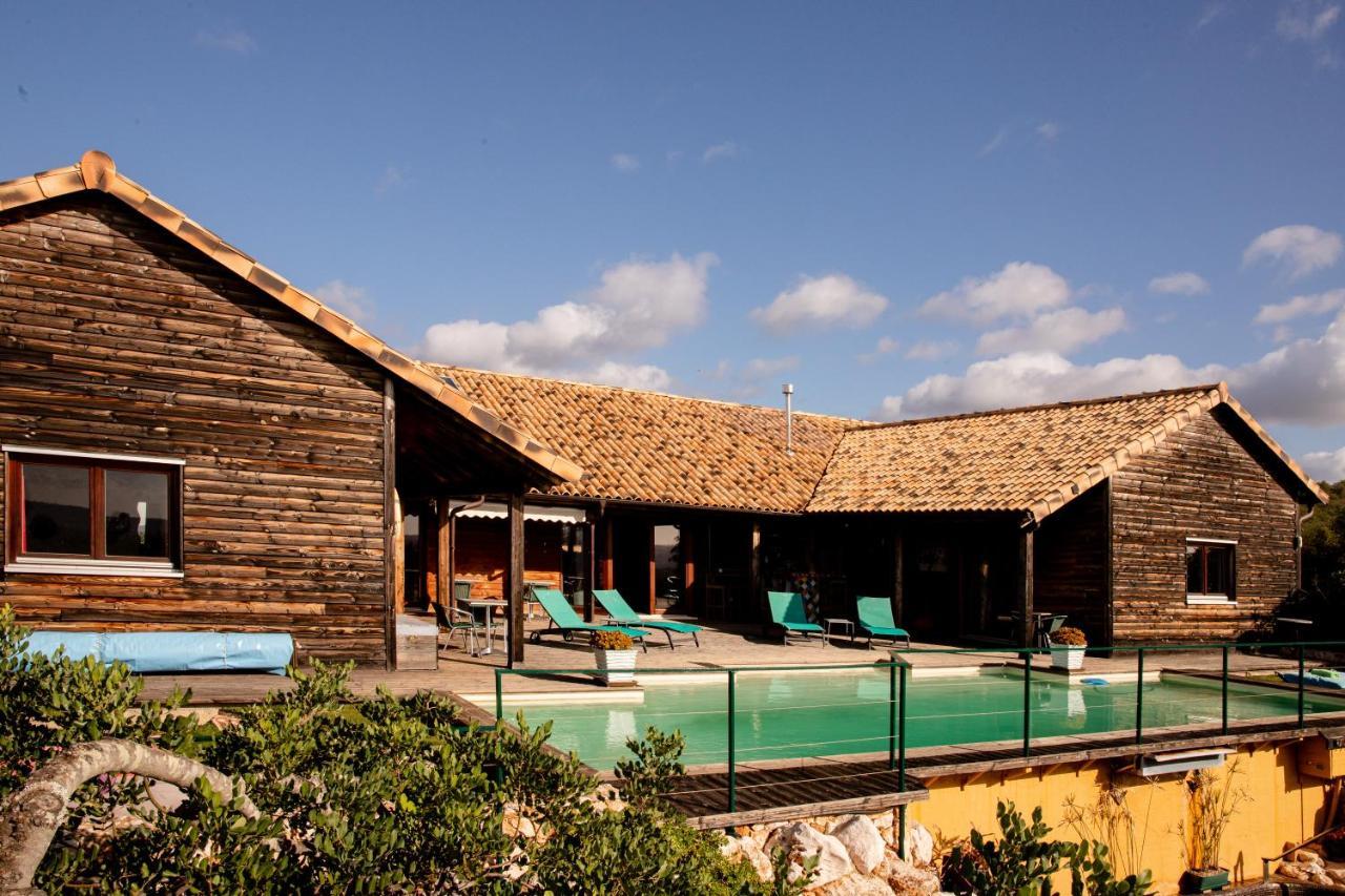 Chambres d'hôtes Naturistes (Nudiste) Cabanadelsol - Adults Only Monte da Charneca Extérieur photo