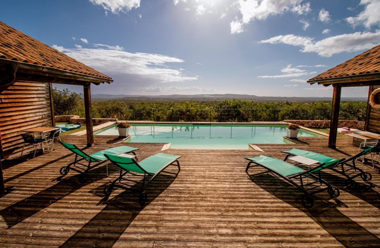 Chambres d'hôtes Naturistes (Nudiste) Cabanadelsol - Adults Only Monte da Charneca Extérieur photo