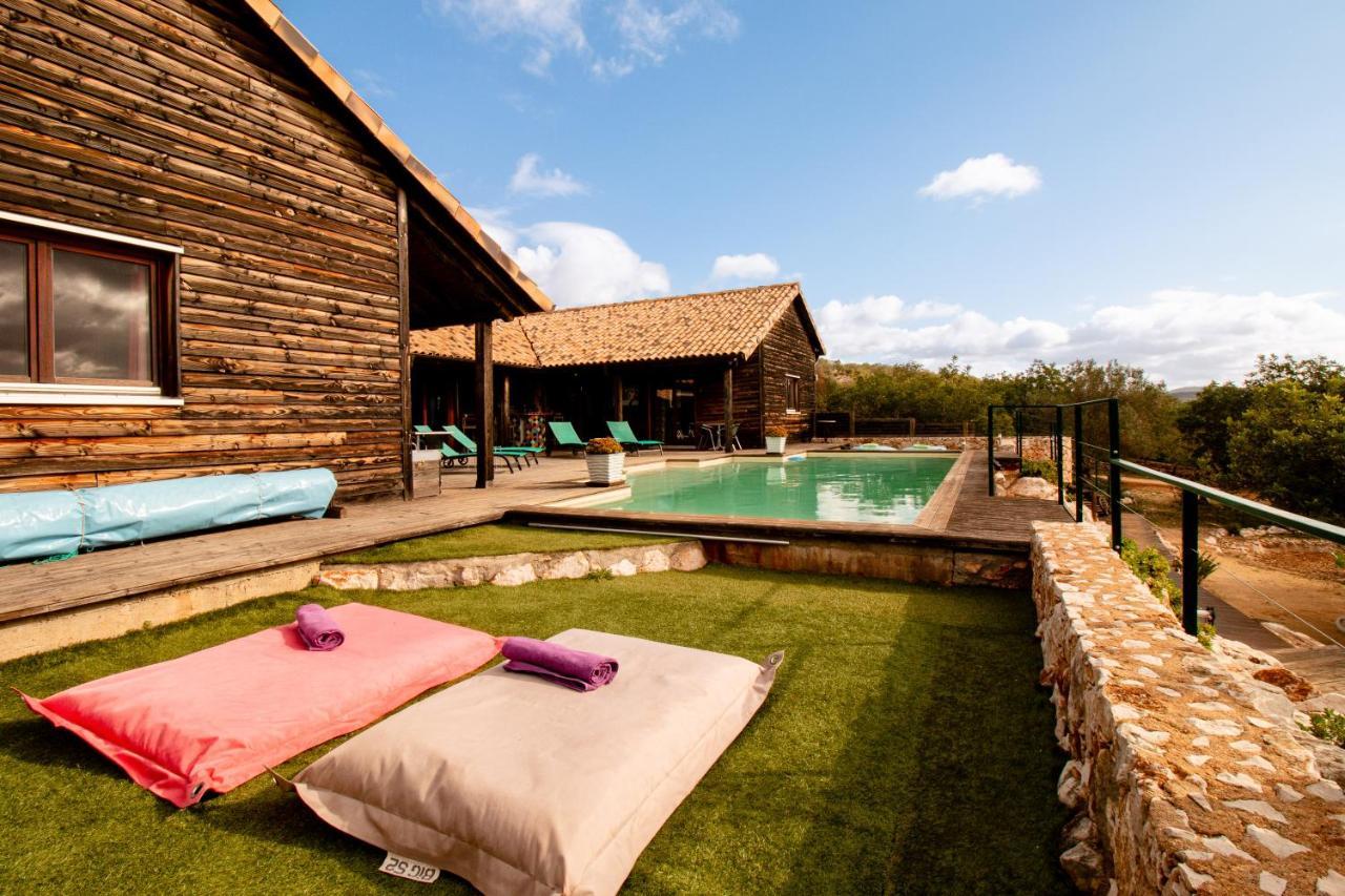 Chambres d'hôtes Naturistes (Nudiste) Cabanadelsol - Adults Only Monte da Charneca Extérieur photo