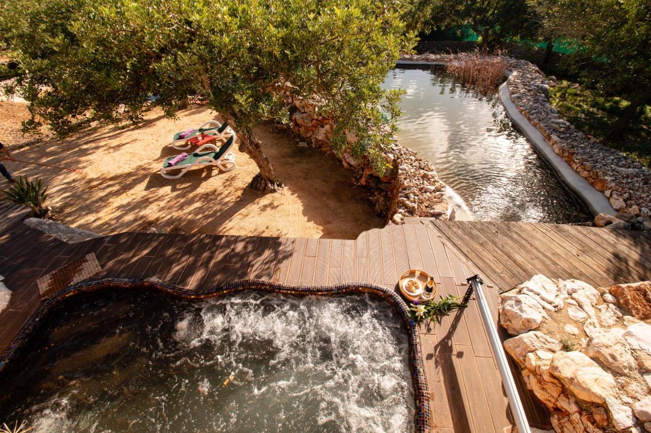 Chambres d'hôtes Naturistes (Nudiste) Cabanadelsol - Adults Only Monte da Charneca Extérieur photo