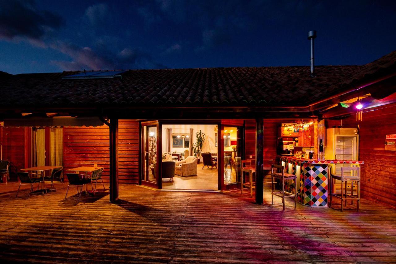 Chambres d'hôtes Naturistes (Nudiste) Cabanadelsol - Adults Only Monte da Charneca Extérieur photo