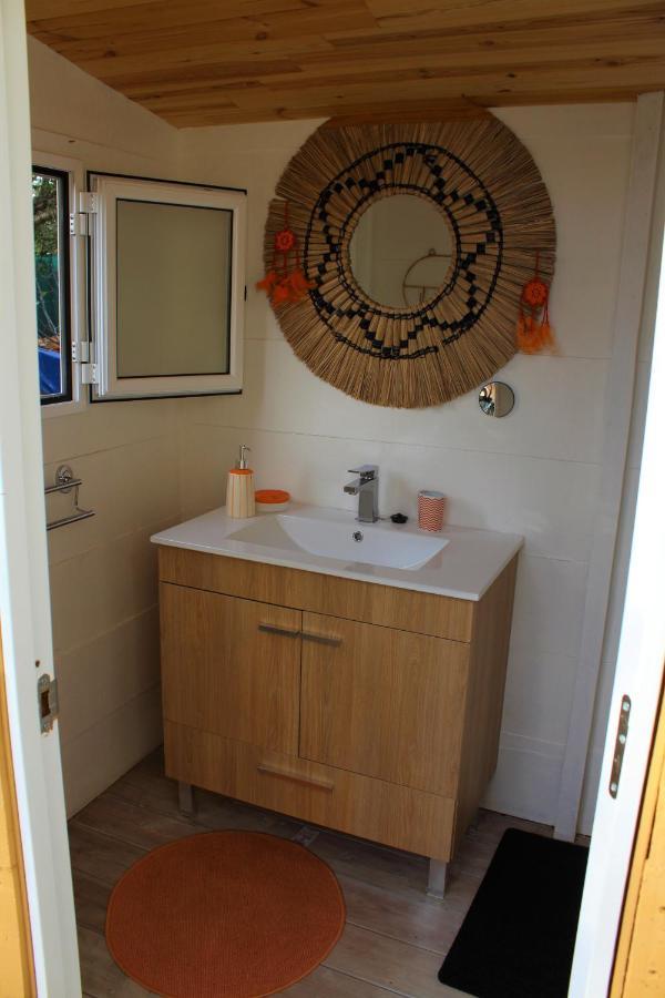 Chambres d'hôtes Naturistes (Nudiste) Cabanadelsol - Adults Only Monte da Charneca Extérieur photo